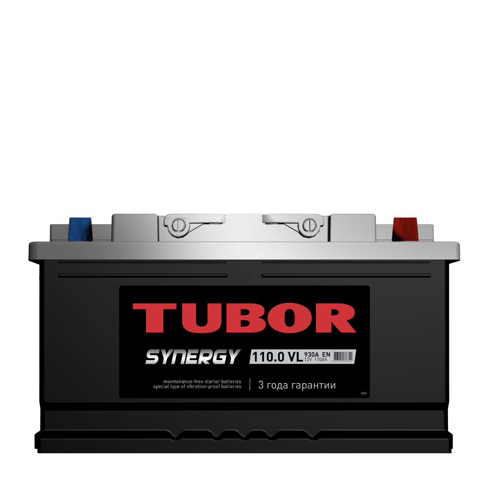 аккумулятор TUBOR Synergy 110